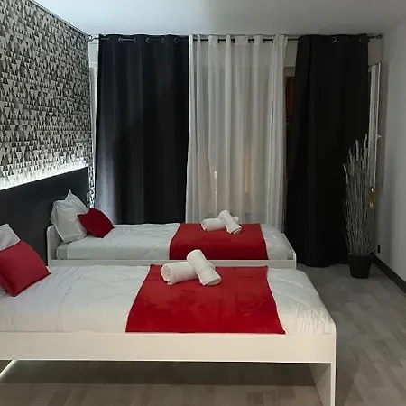Charme Et Confort Mulhouse Exterior photo