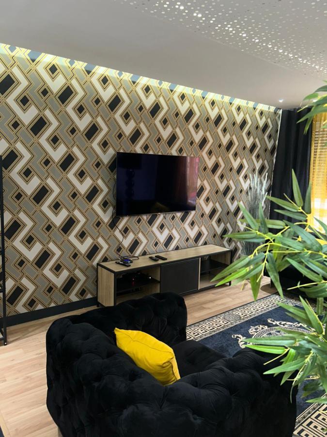 Charme Et Confort Apartment Mulhouse