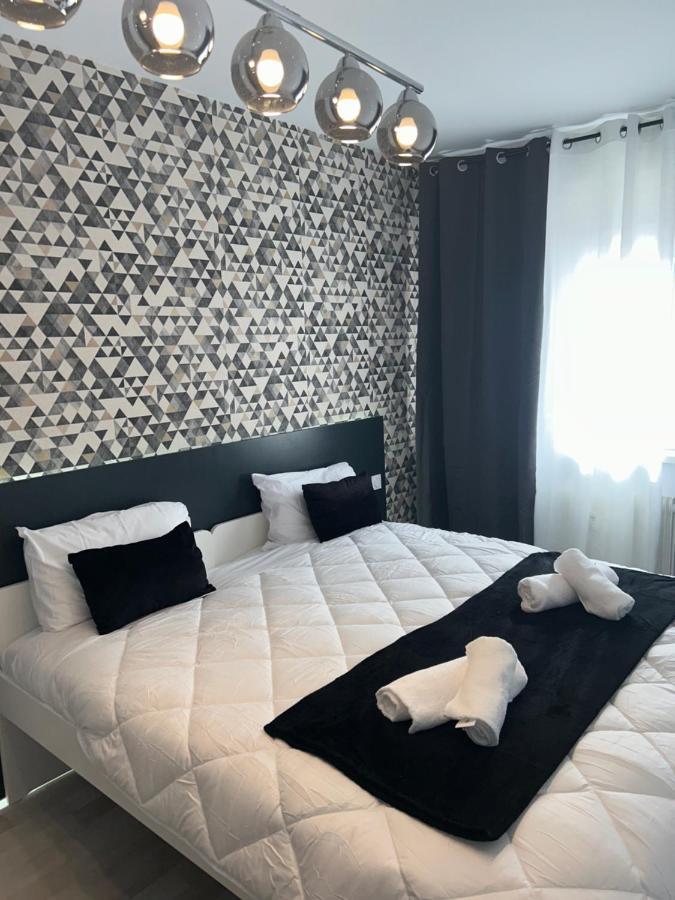 Apartment Charme Et Confort Mülhausen