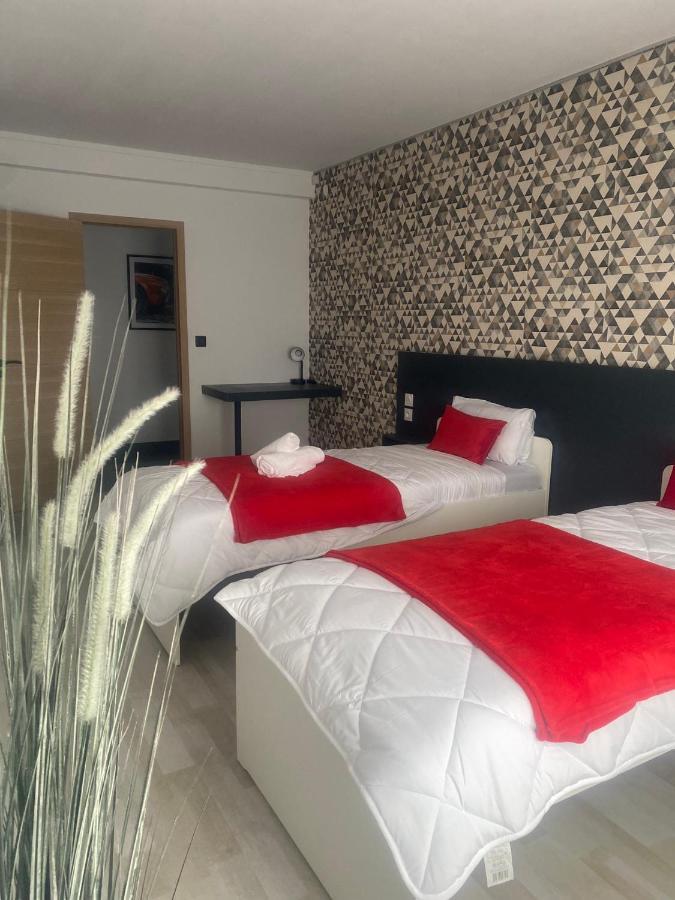 Charme Et Confort Apartment Mülhausen