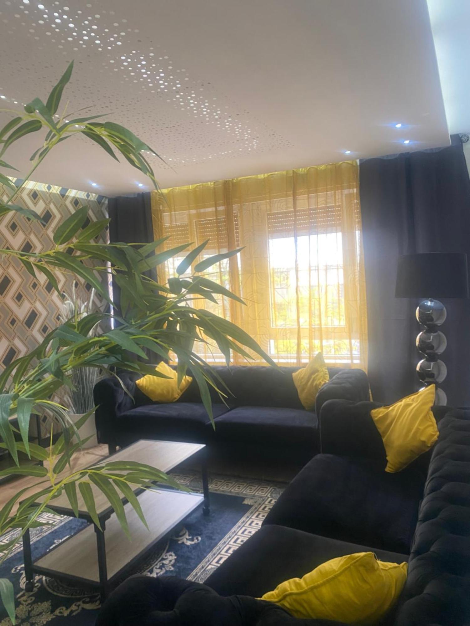 Charme Et Confort Apartment Mulhouse